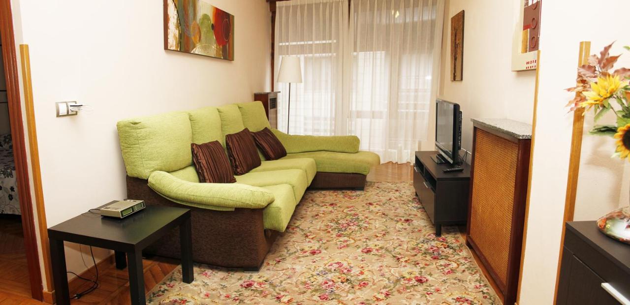 Apartamento En El Corazon De Gijon Con Parking Incluido, Vut 78 Εξωτερικό φωτογραφία