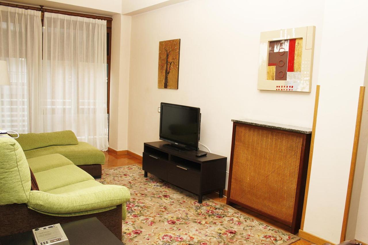 Apartamento En El Corazon De Gijon Con Parking Incluido, Vut 78 Εξωτερικό φωτογραφία